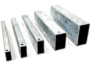 galvanised steel rectangular box section|50mm box section near me.